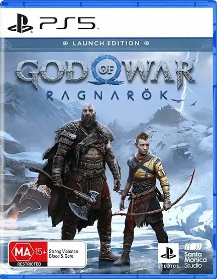 God of War Ragnarok