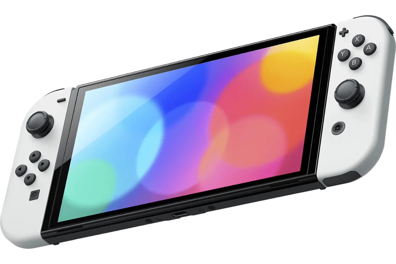 Аренда Nintendo Switch